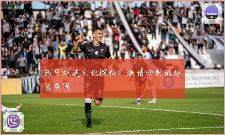 西甲球迷文化探秘：激情四射的球场氛围